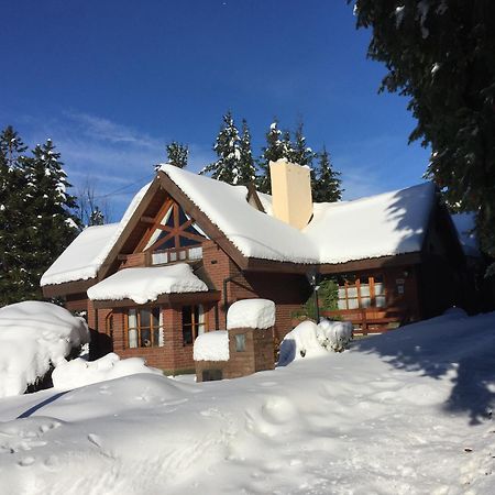 Hosteria Canela B&B Esquel Zewnętrze zdjęcie