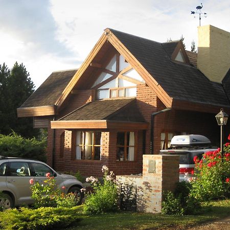 Hosteria Canela B&B Esquel Zewnętrze zdjęcie