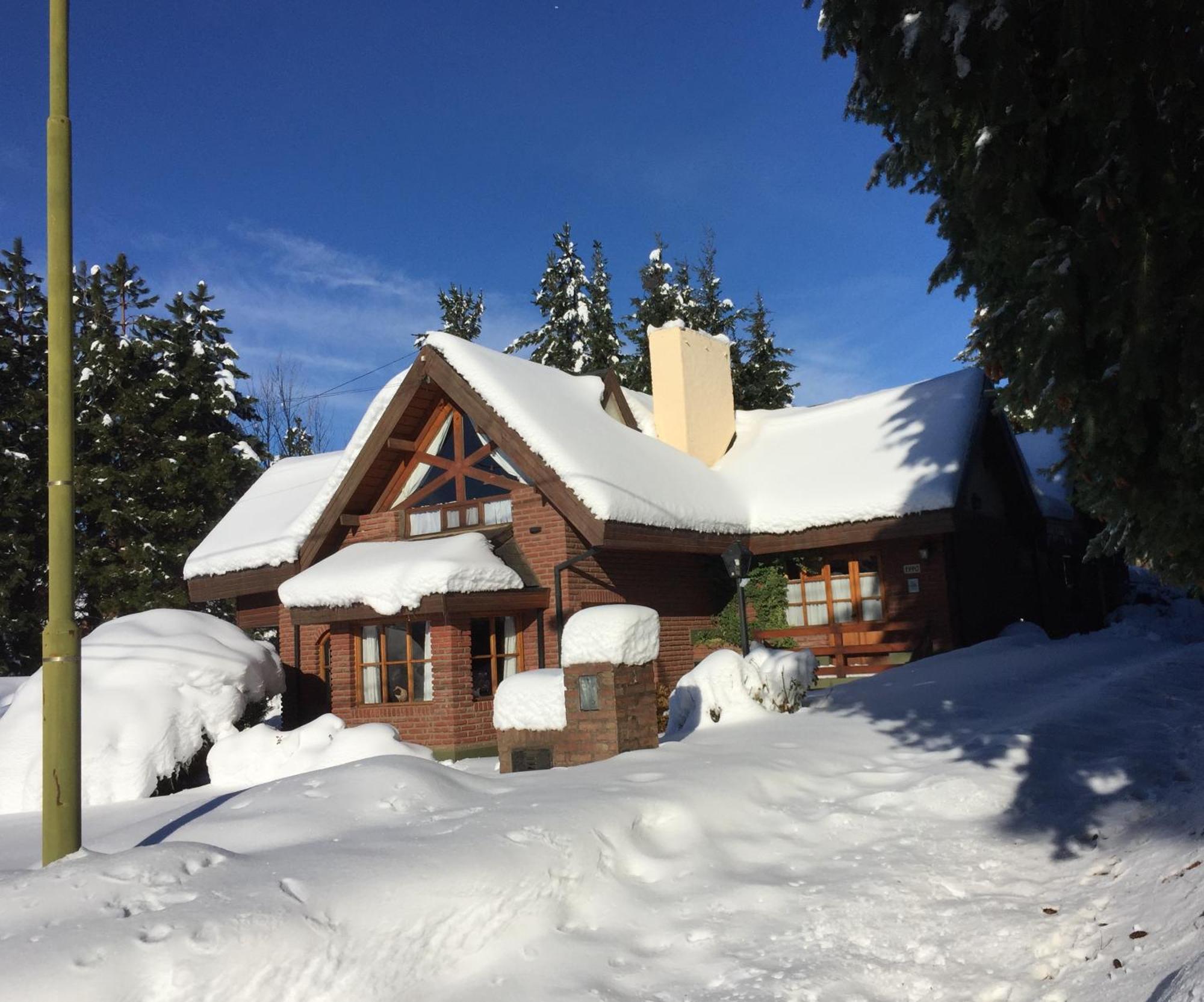Hosteria Canela B&B Esquel Zewnętrze zdjęcie