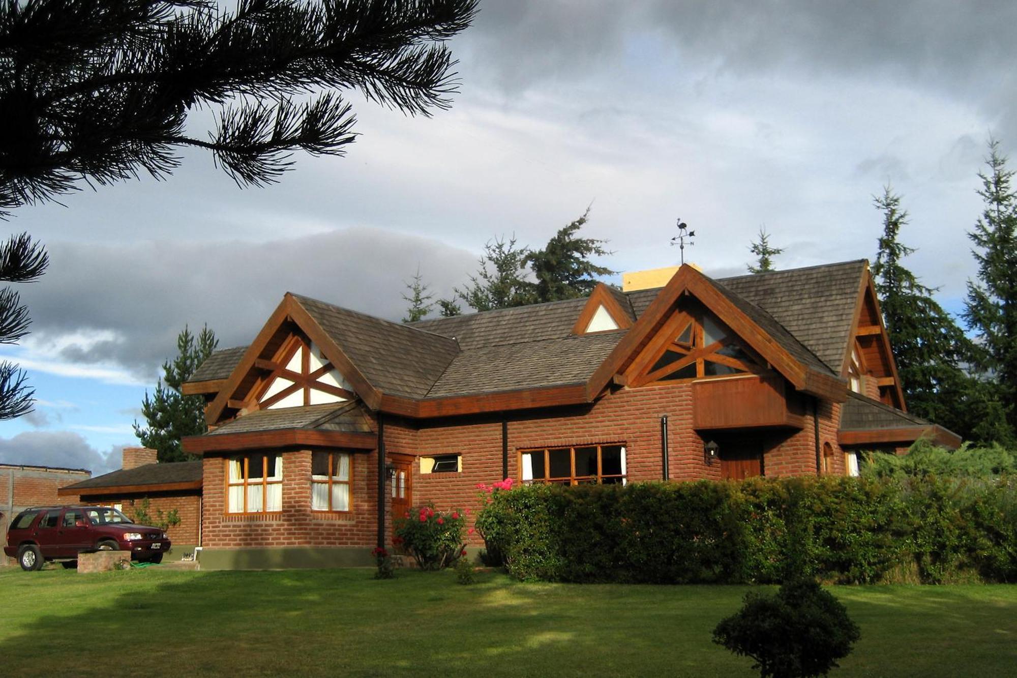 Hosteria Canela B&B Esquel Zewnętrze zdjęcie