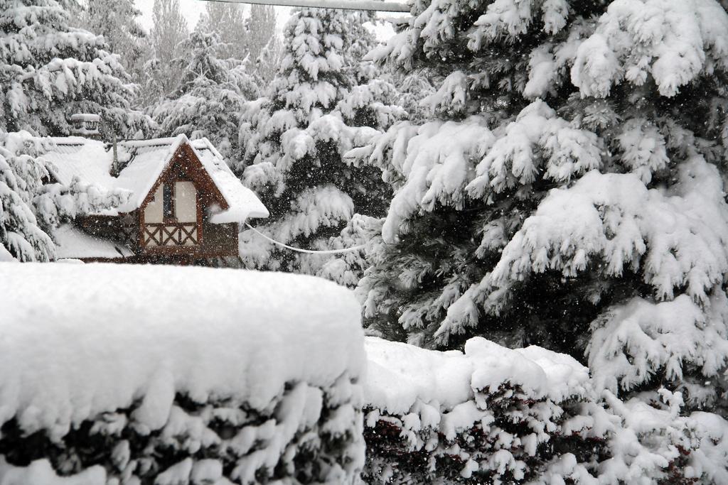 Hosteria Canela B&B Esquel Zewnętrze zdjęcie