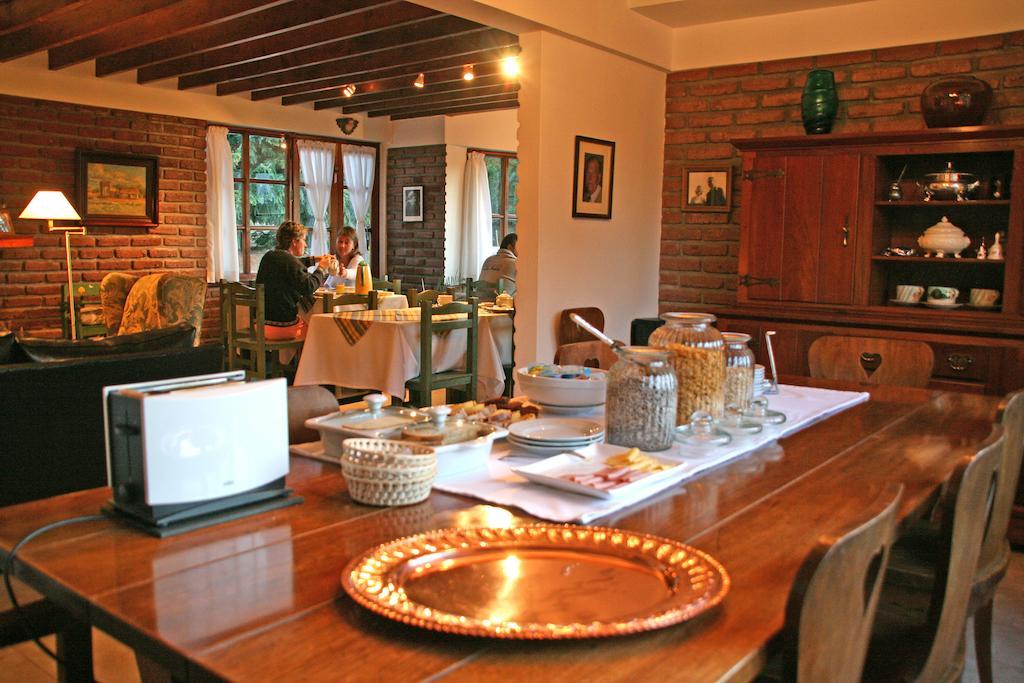 Hosteria Canela B&B Esquel Zewnętrze zdjęcie