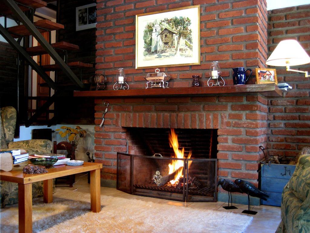 Hosteria Canela B&B Esquel Zewnętrze zdjęcie