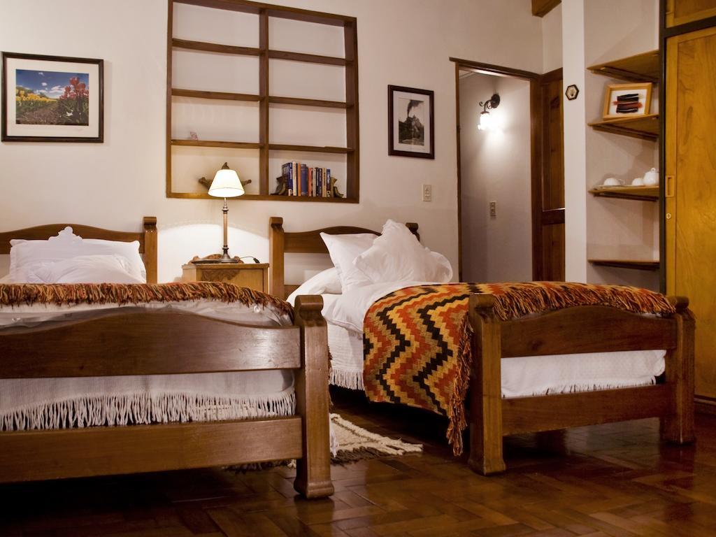 Hosteria Canela B&B Esquel Zewnętrze zdjęcie