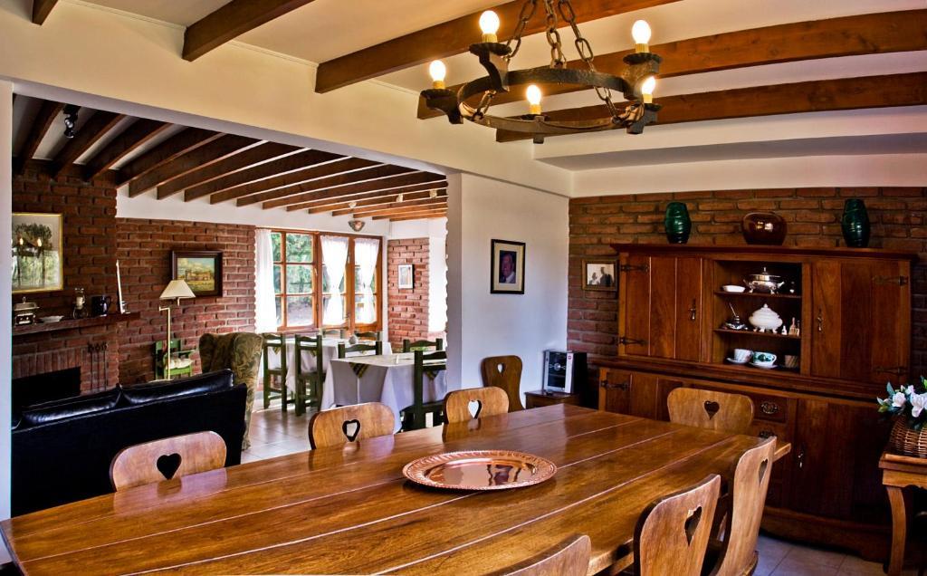 Hosteria Canela B&B Esquel Zewnętrze zdjęcie