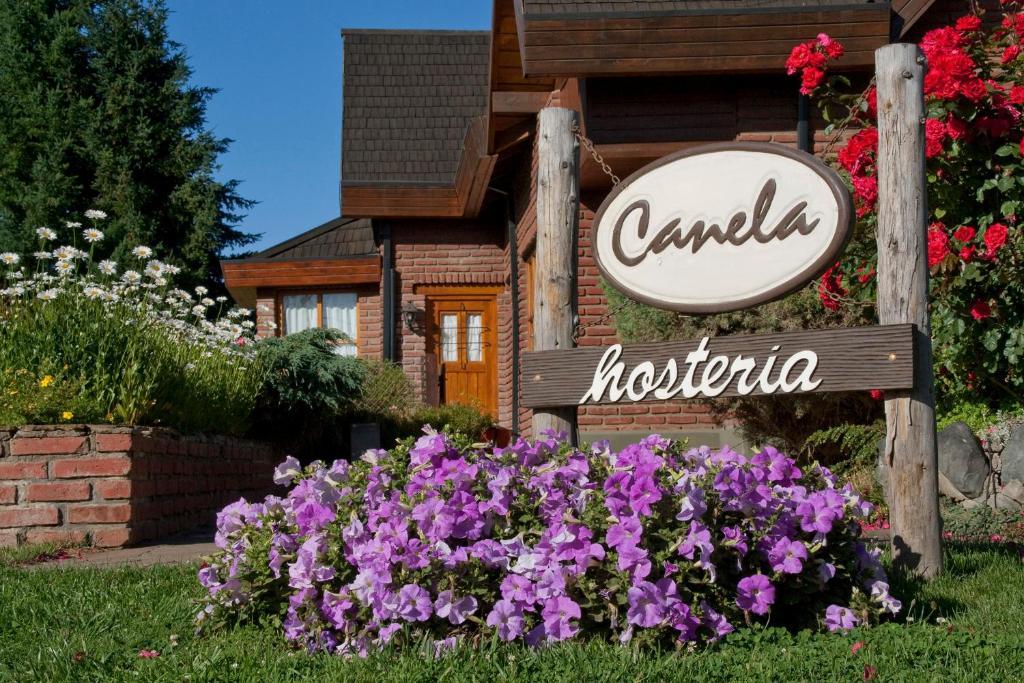 Hosteria Canela B&B Esquel Zewnętrze zdjęcie