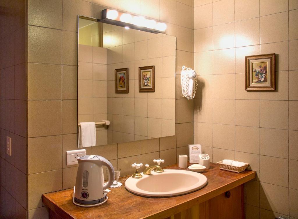 Hosteria Canela B&B Esquel Zewnętrze zdjęcie