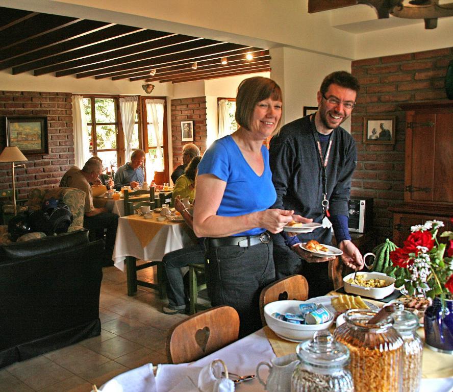 Hosteria Canela B&B Esquel Zewnętrze zdjęcie