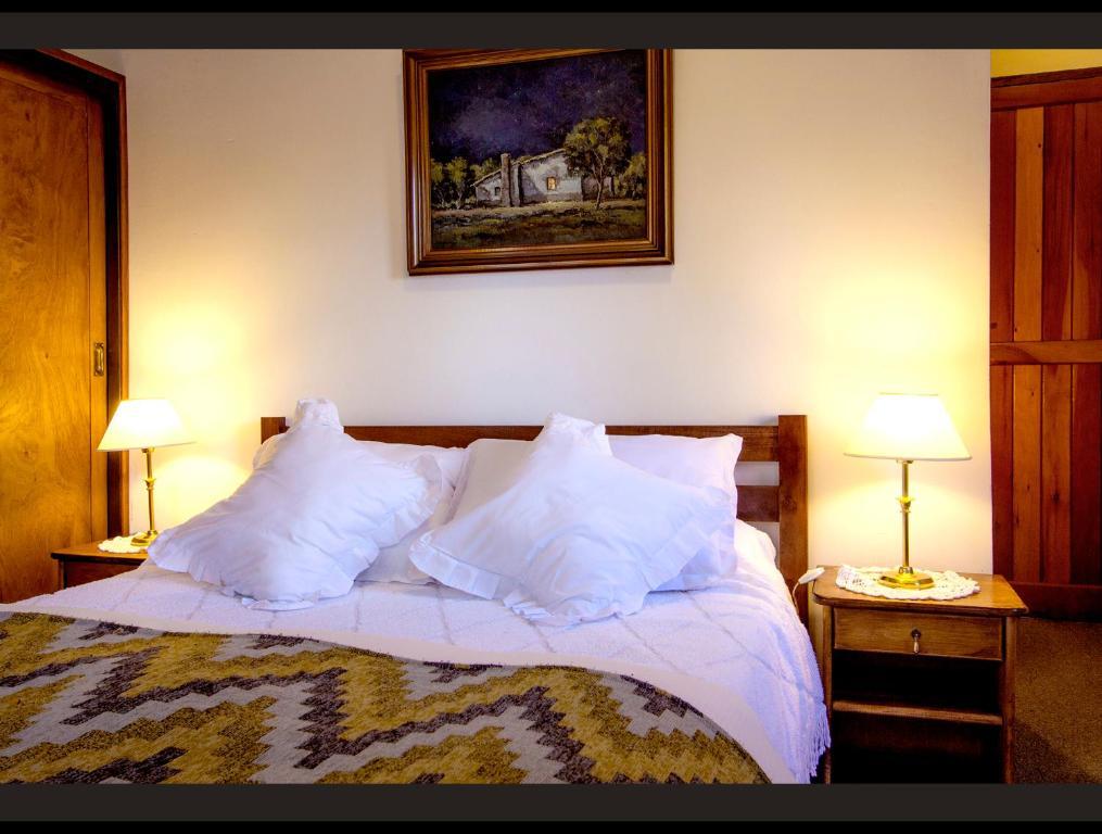 Hosteria Canela B&B Esquel Zewnętrze zdjęcie
