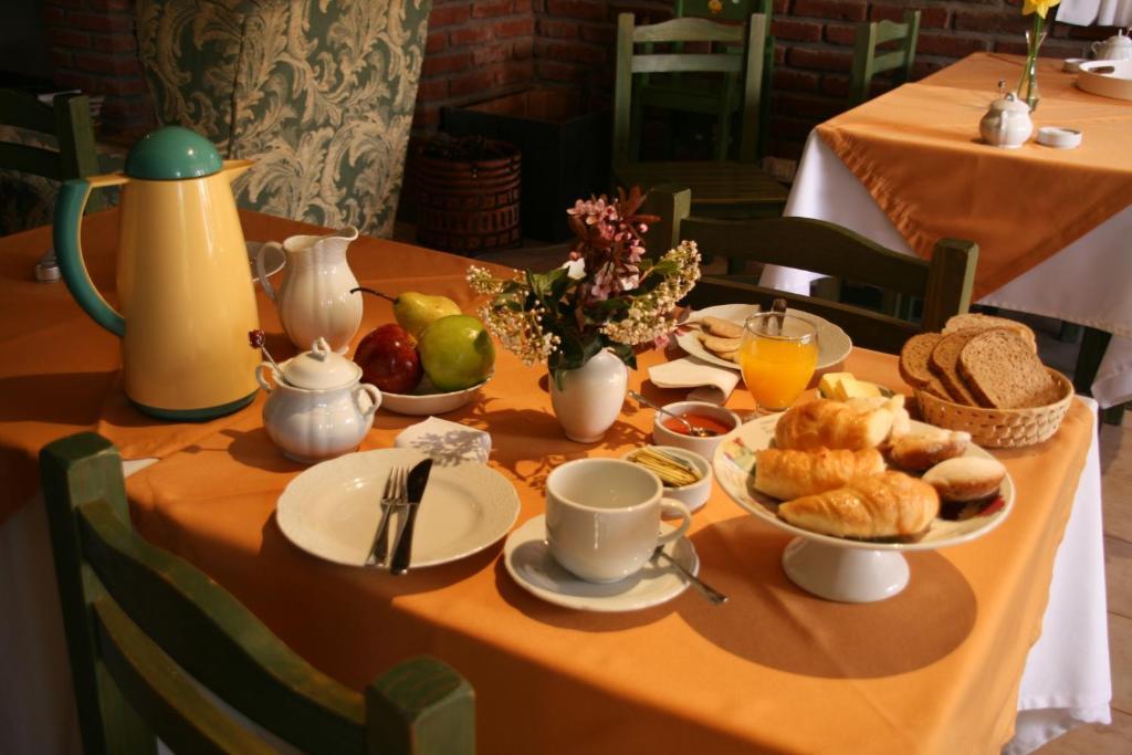 Hosteria Canela B&B Esquel Zewnętrze zdjęcie