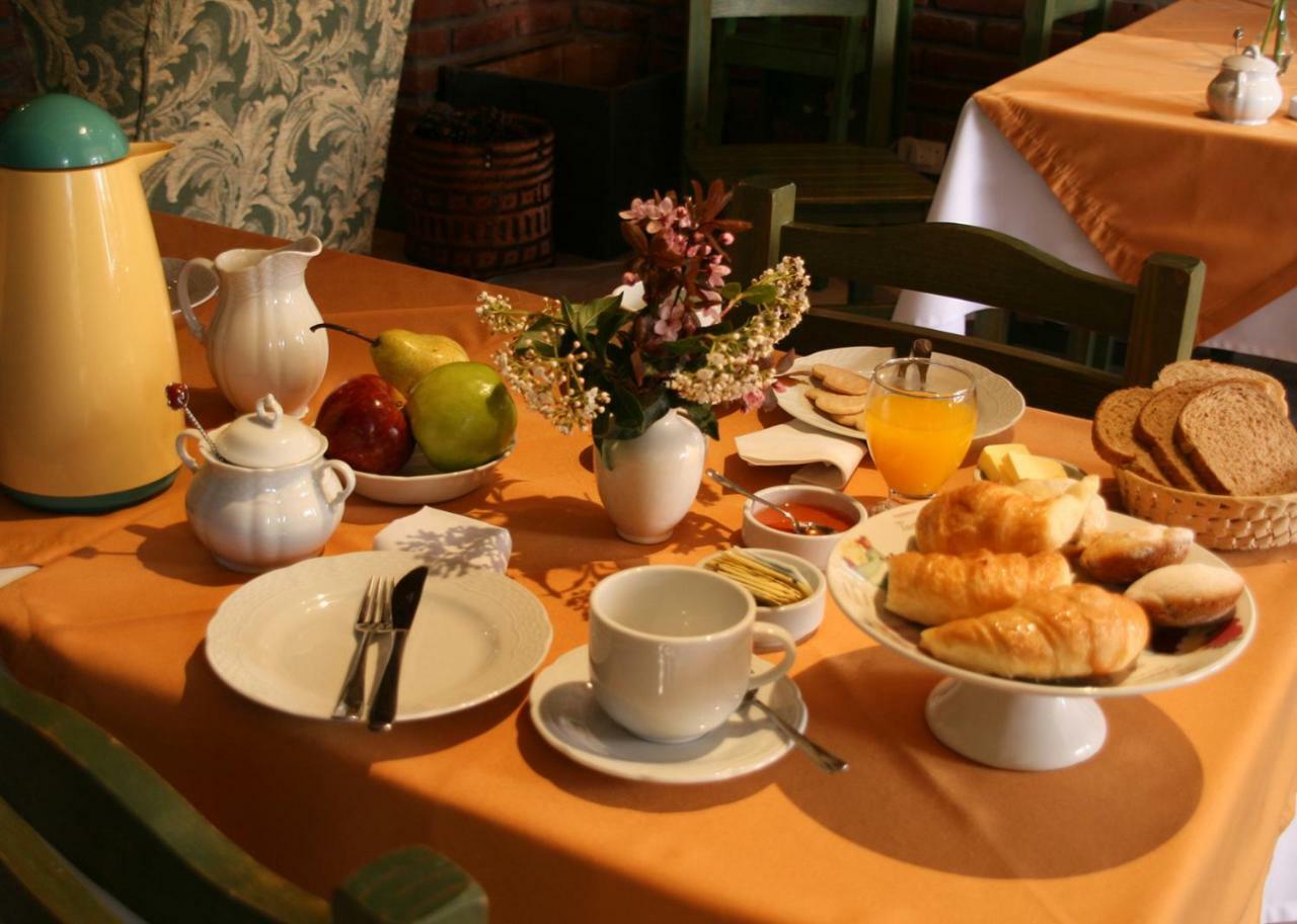 Hosteria Canela B&B Esquel Zewnętrze zdjęcie